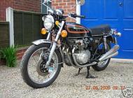 Honda CB550 / 4